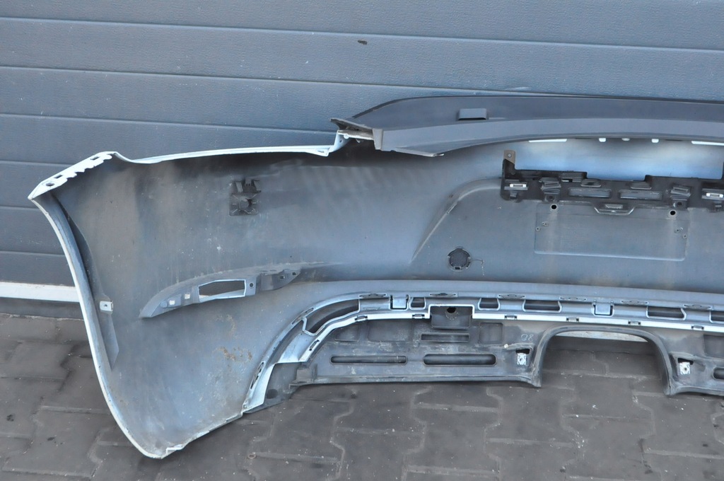 фото №13, Porsche 718 cayman 982 lift 15- бампер задня задній pdc c9a