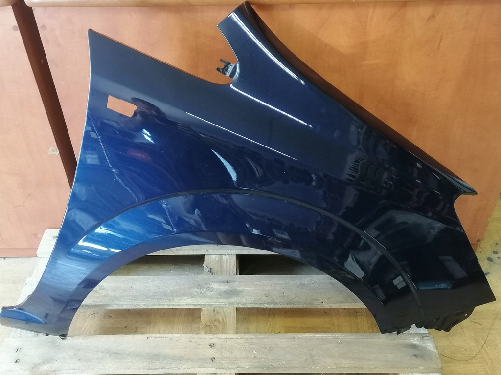 фото №1, Крыло правый opel zafira b z21b