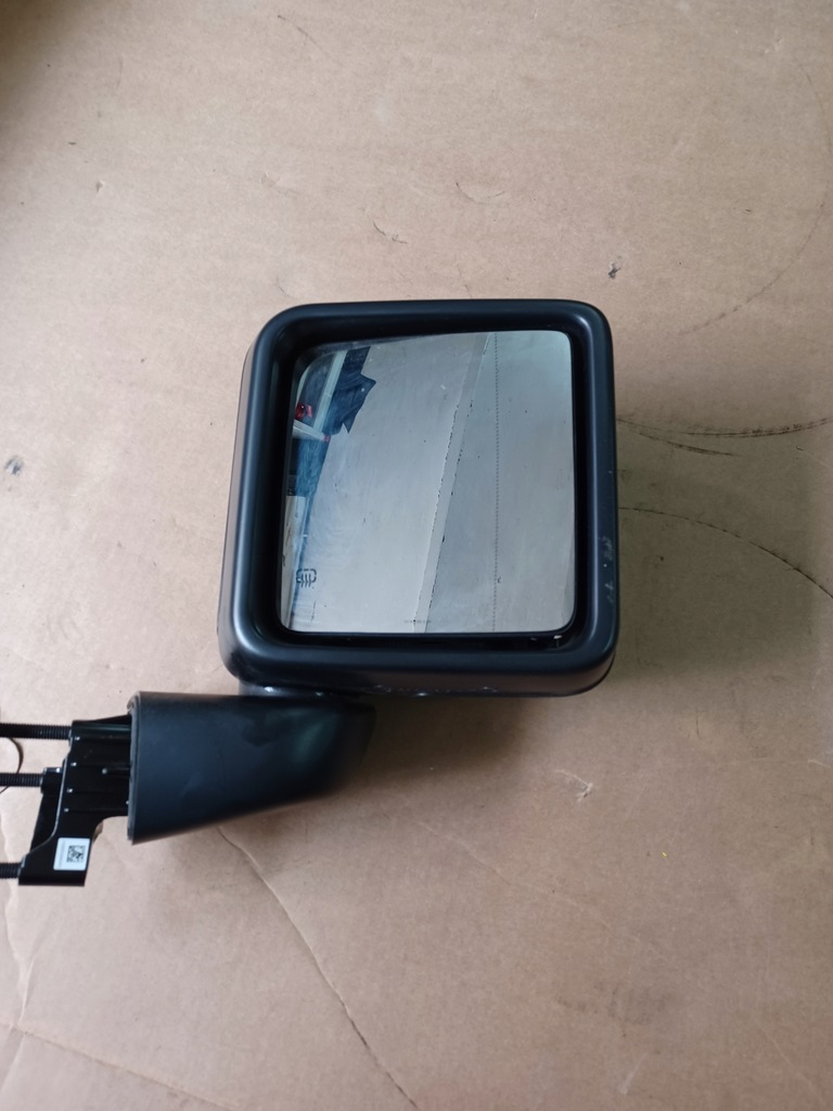 фото №6, Jeep wrangler jl зеркало наружное правое 7 pin