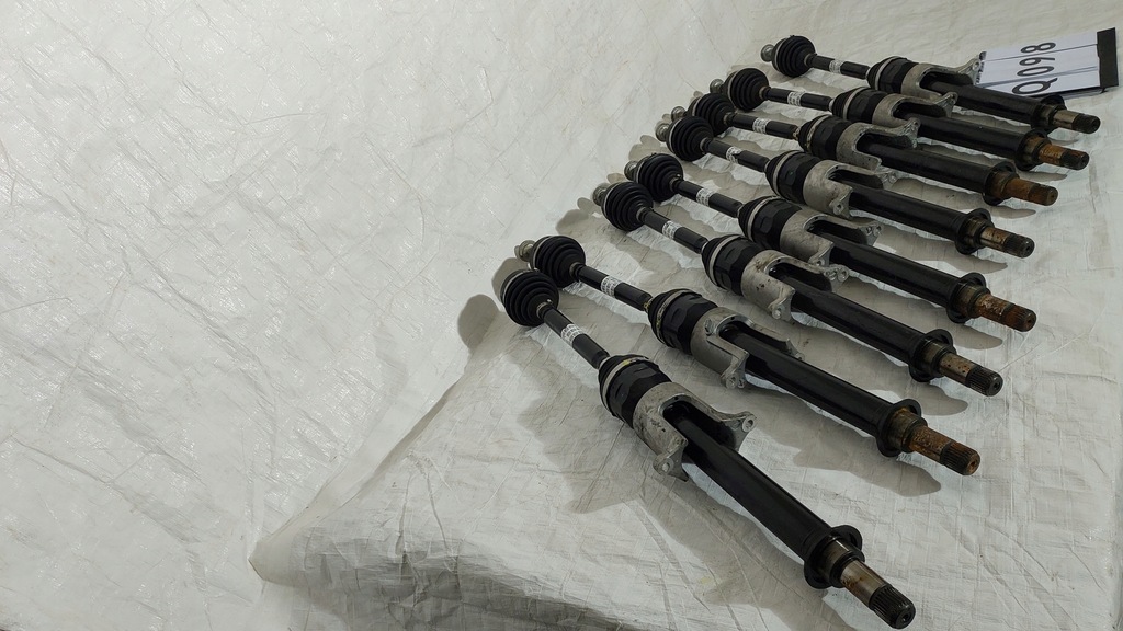 фото №4, Bmw x1 u11 x-drive привідний вал правий перед