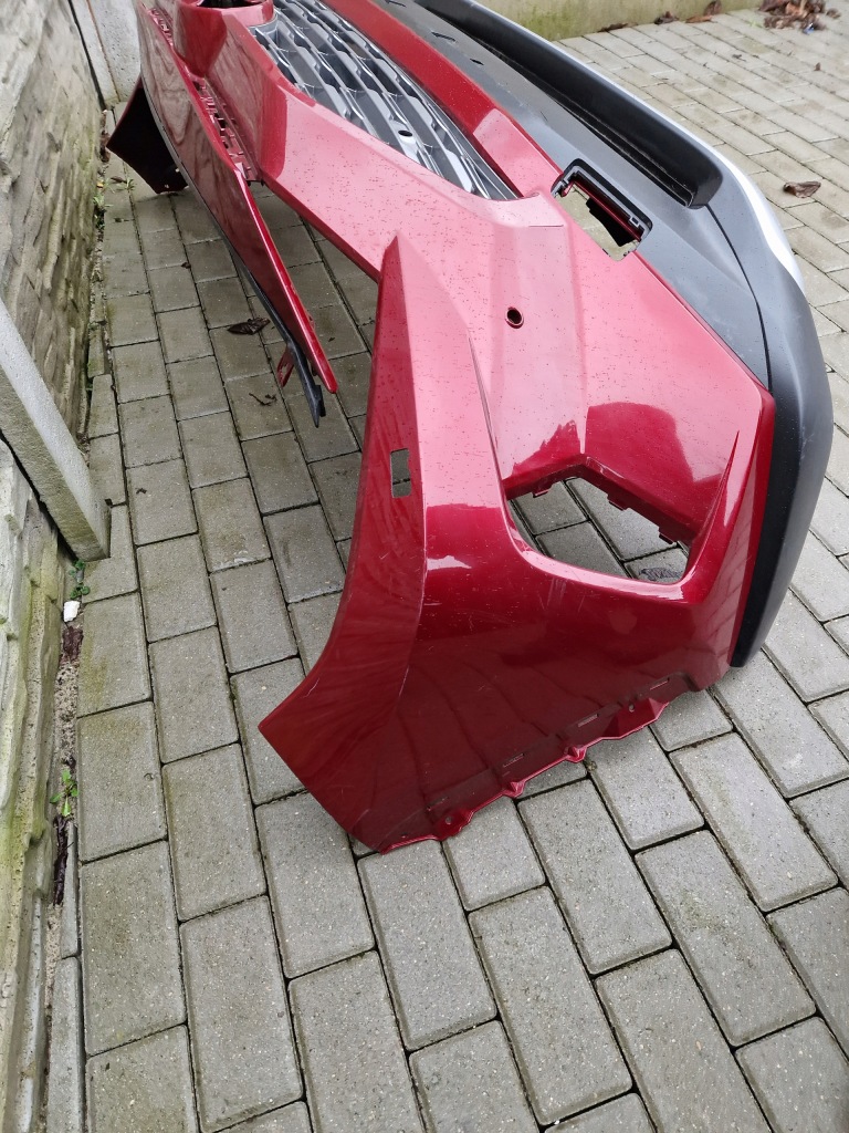 фото №11, Бампер toyota rav4 v 2019 - tr4-0012