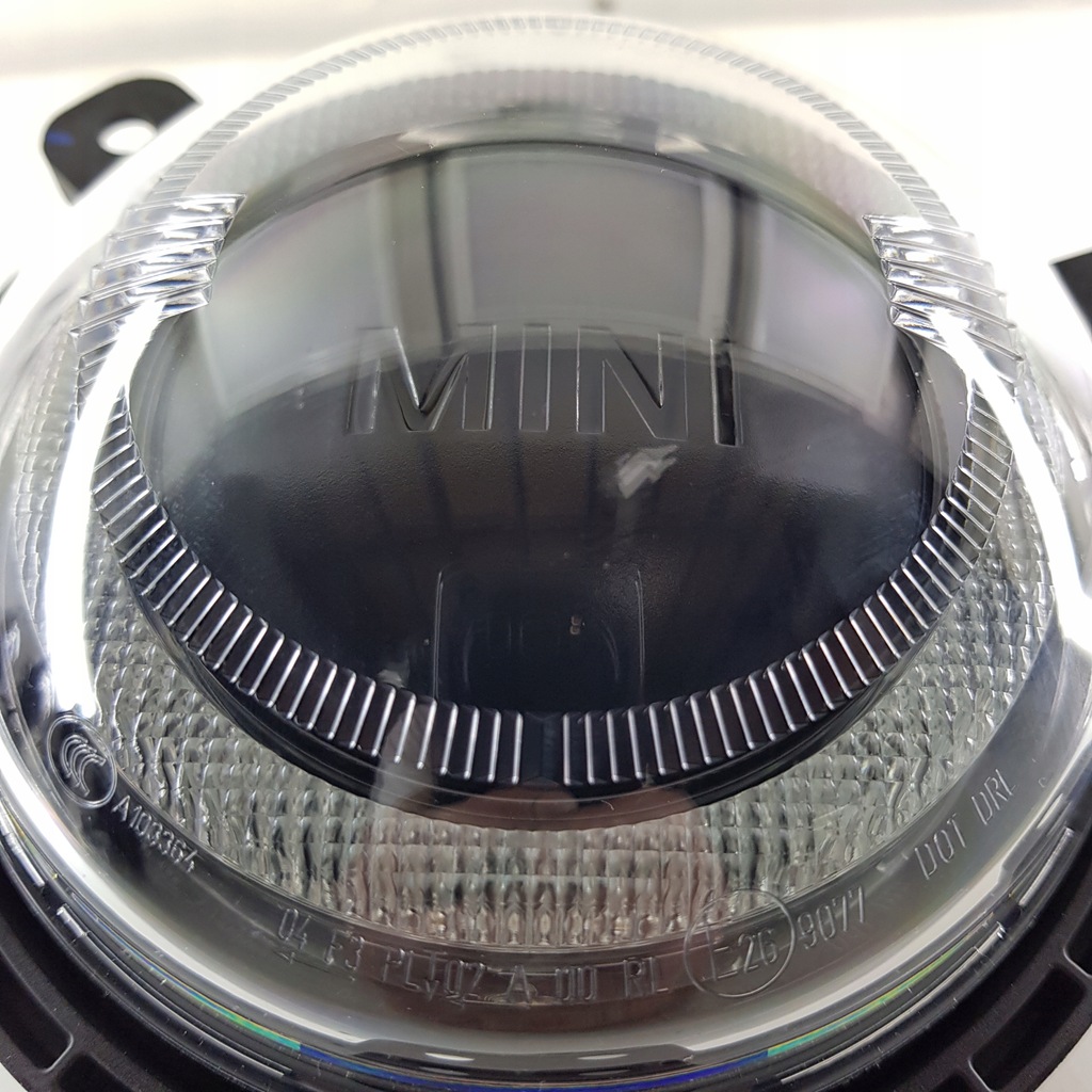 фото №2, Противотуманная фара led mini cooper clubman r60 countrym правый