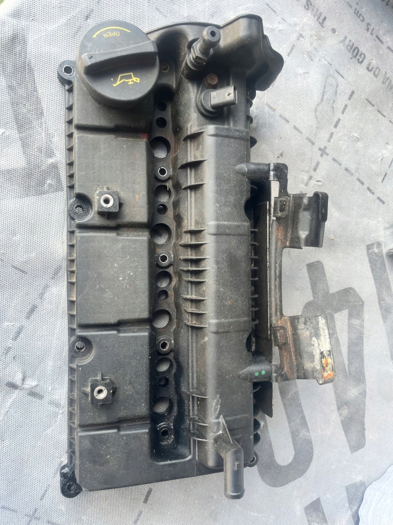 фото №1, Kia sportage iv lift 1.6 crdi кришка клапанів