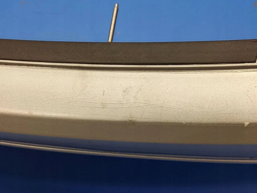 Бампер задній mercedes-benz c w204 c775 2.2l дизель 150kw 2008 Київ