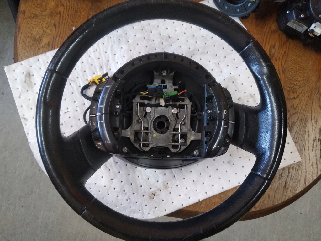 фото №8, Воздуховод кожа мультифункция citroen c4 i 6029659 96471578zd