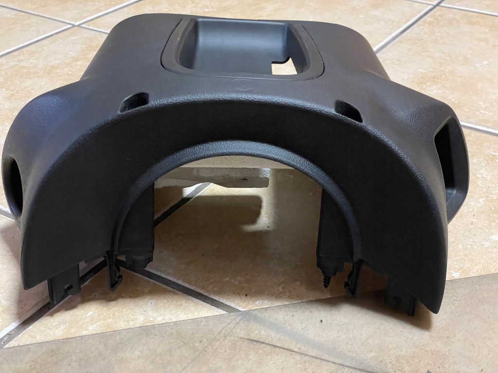 фото №13, Citroen оригинальный номер 9682430577 защита колонки рулевого c5 iii