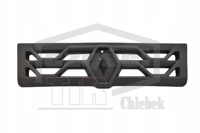 фото №2, Решётка решётка радиатора верхней renault t