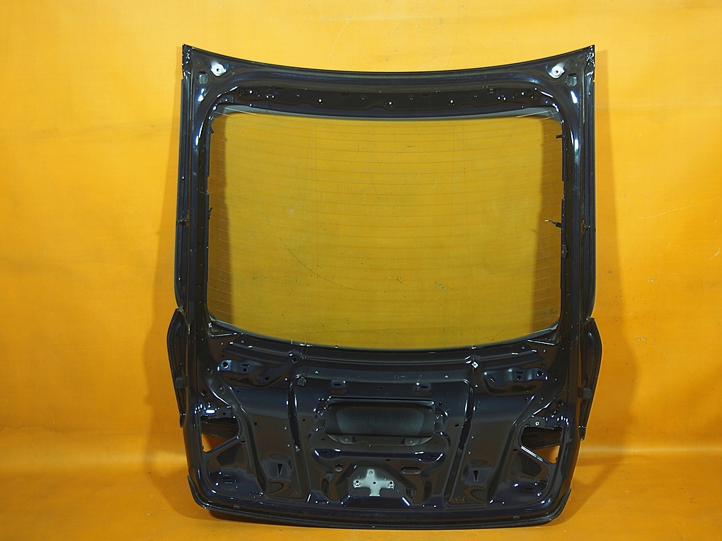 фото №6, Audi a5 8t lift 14km sportback крышка багажника задняя стекло 2015 lx5r