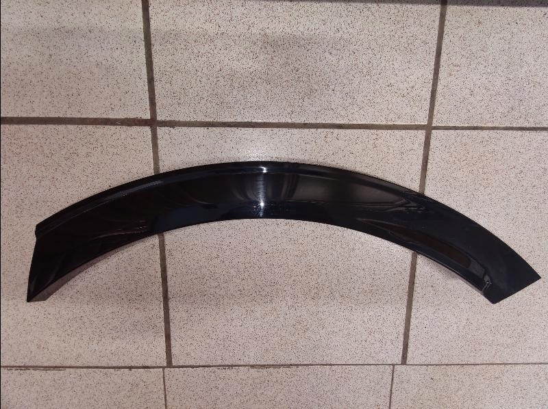 фото №2, Молдинг крила задня ліва kia sportage v gt