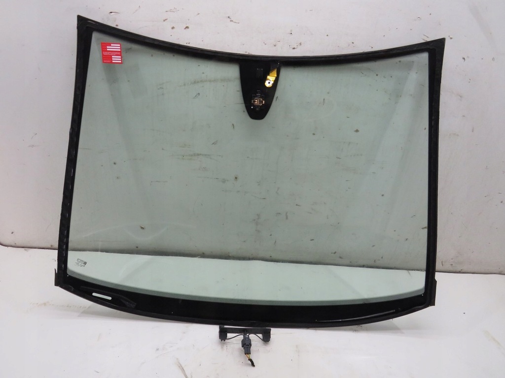 фото №5, Стекло лобовое подогрев 16 rok corsa e