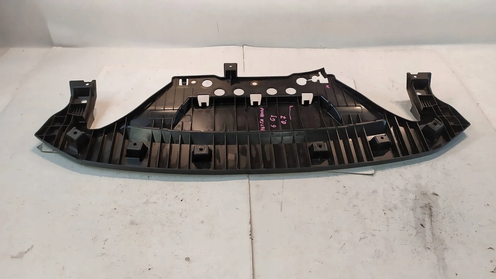 фото №9, Плита захист двигуна pod бампер mazda 6 gj