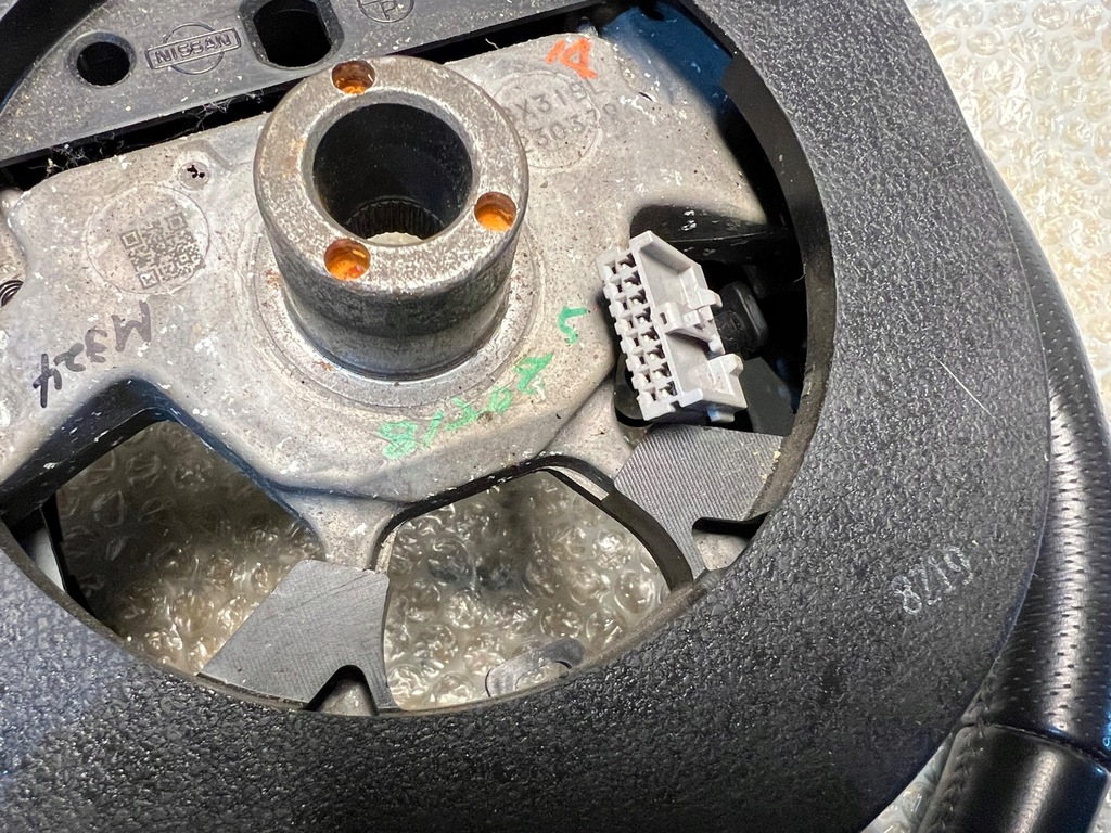 фото №14, Nissan gt-r gtr mk1 2007-2021 повітропровід мультифункція