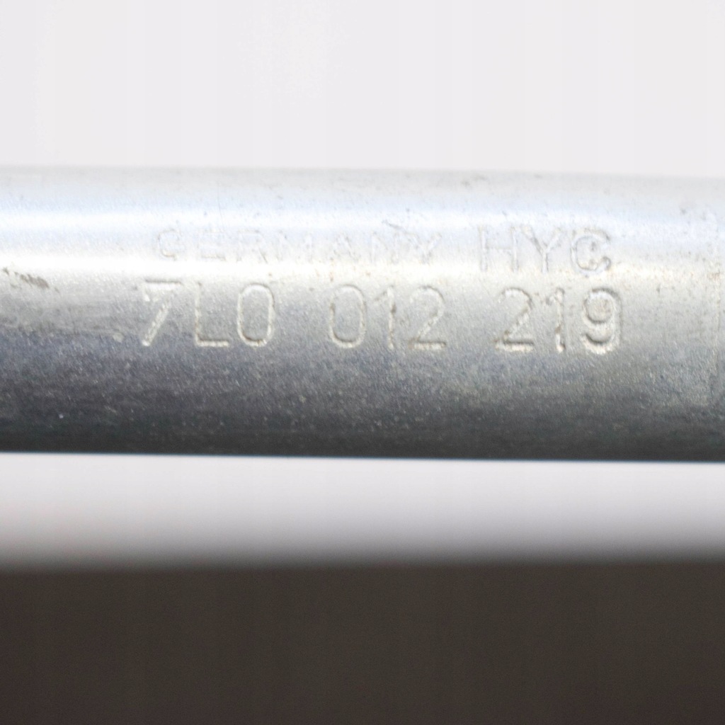 фото №6, Audi q7 4l 2013 інше елементи оздоблення багажника