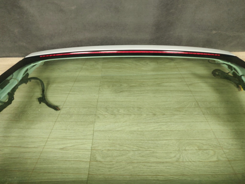 Audi a7 lift задня кришка багажника ls9r Оригінал