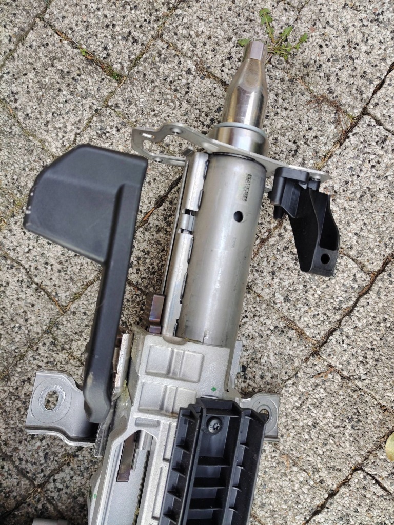 Колонка кермова підсилювач як нова ford escape mk4 рестайлінг  23r америка Ціна