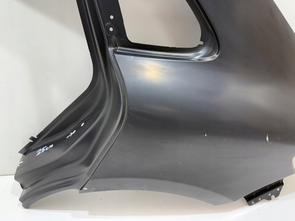 фото №8, Porsche macan 95b крыло задний левый задняя оригинал !