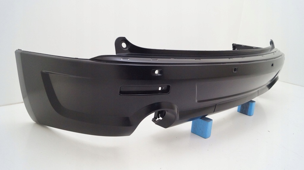 фото №3, Gmc acadia denali 06- бампер задний задняя r61t