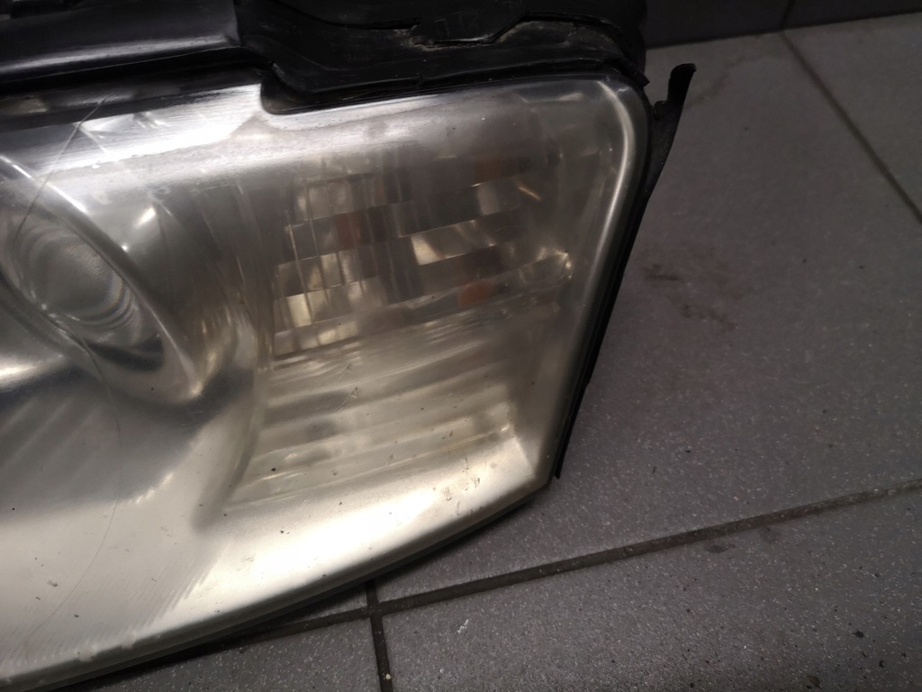 фото №6, Лампа левый перед audi a8 d3 przed fl eu