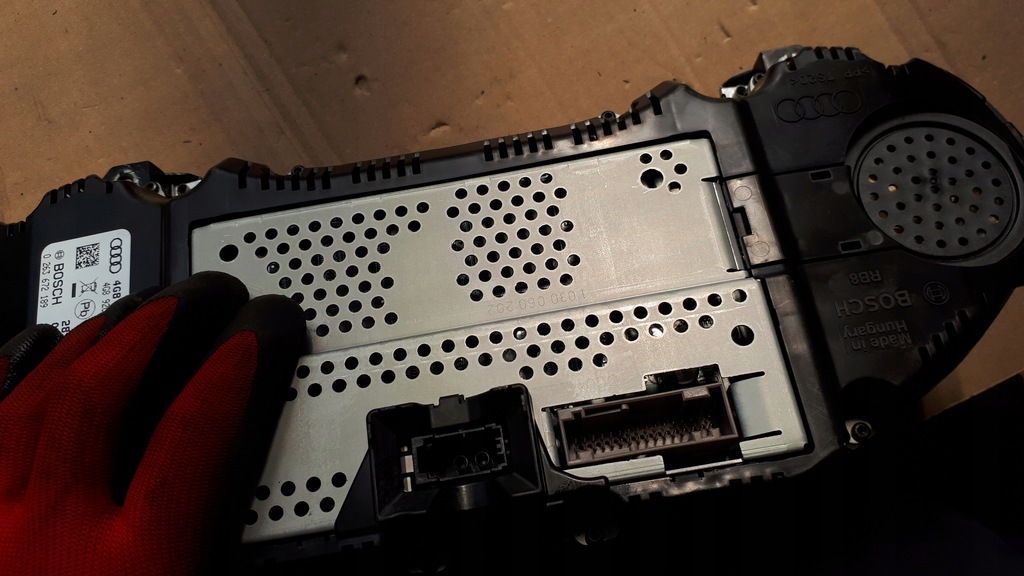 фото №10, S7 4g a7 счетчик приборная панель 4g8920983r 4.0 tfsi usa