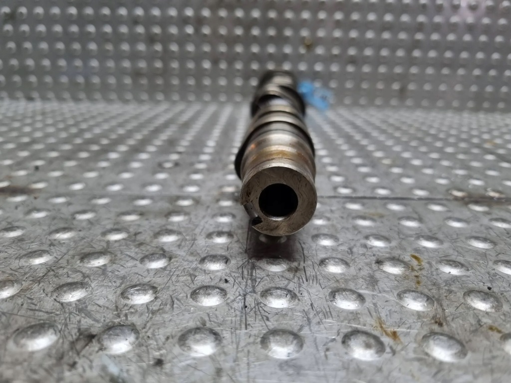 фото №13, Вал распределительного вала 36aa vw polo iv golf iv audi seat skoda 1.4 b bxw bby 16 v