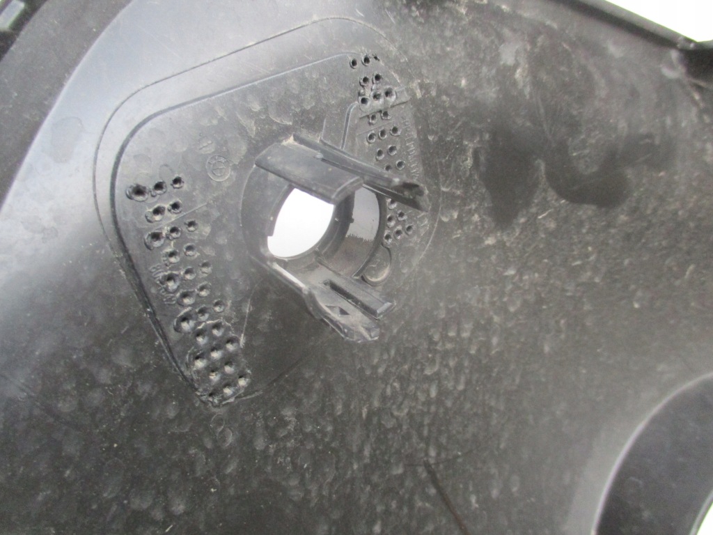 фото №9, Bmw g01 x3 диффузор накладка бампера задняя 8064832