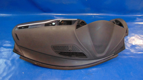 фото №7, Приборная панель консоль приборная lift подушка безопасности подушка ремни eu citroen c5 iii x7