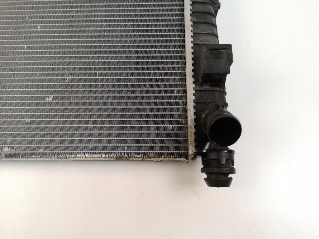 Ford focus 2012 радіатор води bv618005bb Ціна