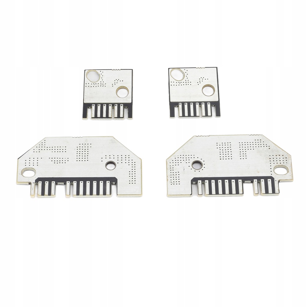 фото №7, Набор płytek модулей żółtych диод led csl do