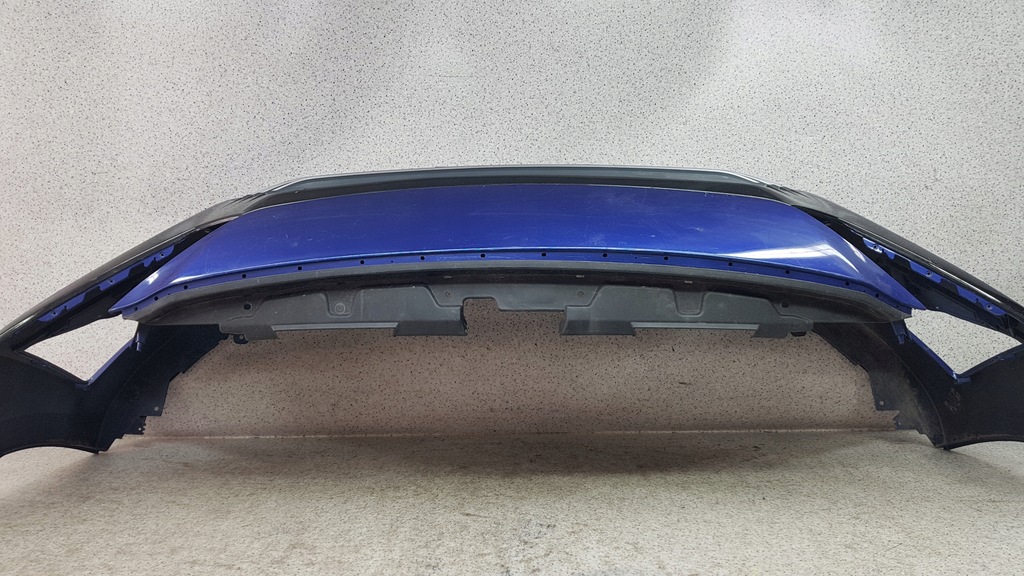 фото №10, Hyundai ioniq 2016 - бампер перед 3592