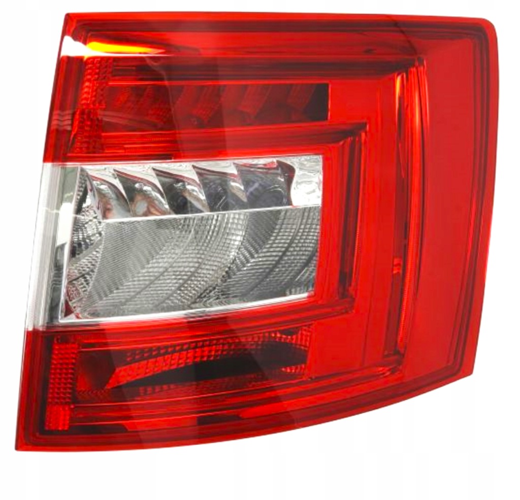 Купить Led лампа задняя стоп правая skoda octavia iii 2013-2017 kombi