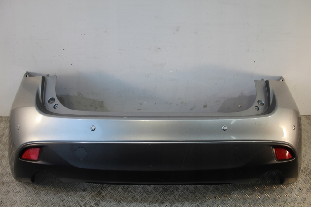 фото №1, Бампер задняя 4x pdc mazda 3 iii bm