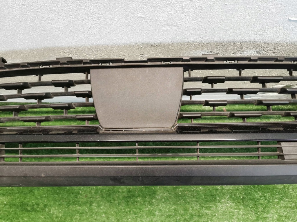 Opel grandland x рестайлінг  21- спойлер бампер передній решітка 9840125477 Київ