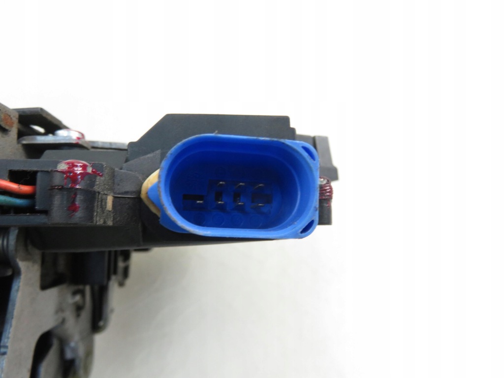 фото №9, Замок левый задний skoda octavia ii 7l0839015d