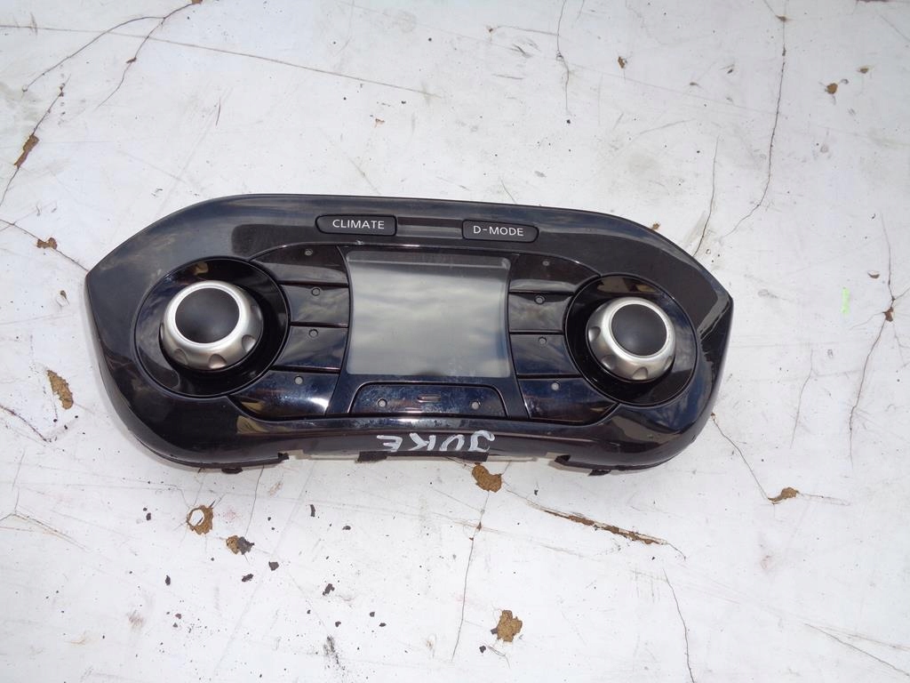 фото №1, Панель обдув 248451ka1a nissan juke i