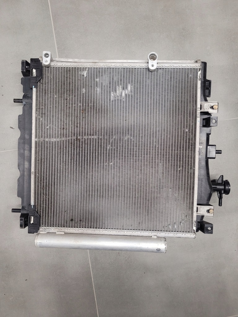 фото №1, Mitsubishi space star 1.0 1.2 b радіатор wody