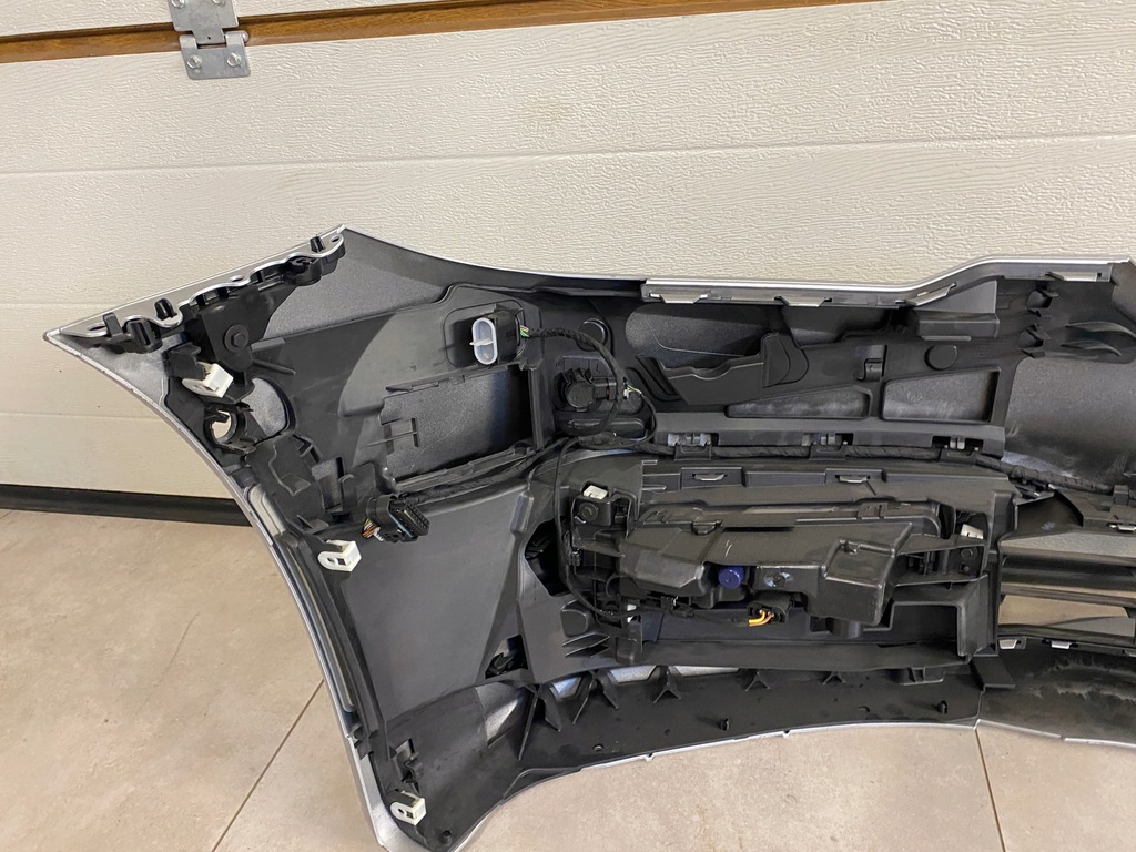 фото №11, Bmw 5 g30 g31 бампер перед 6xpdc противотуманные фары usa