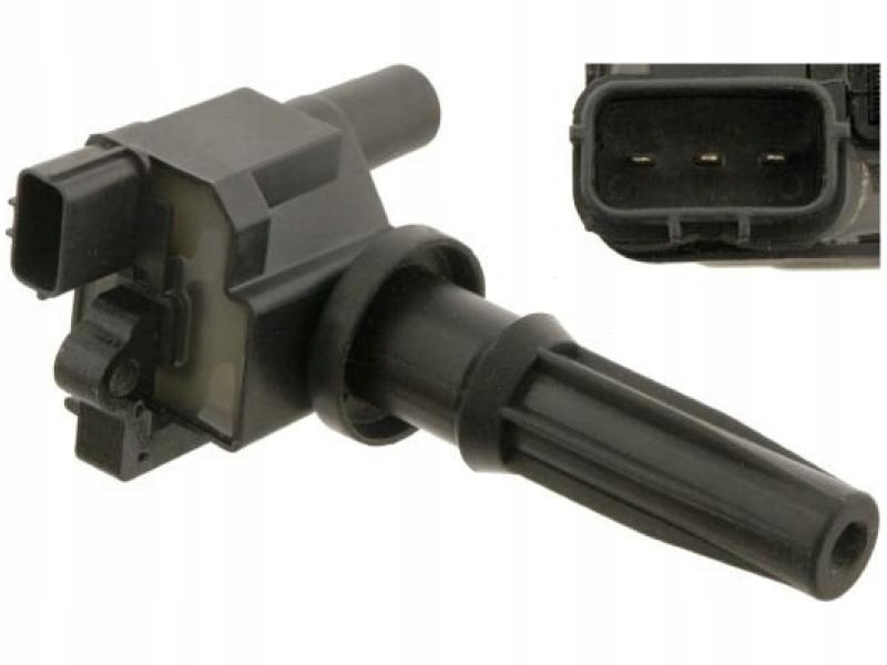 фото №11, Котушка запалювання hyundai h-1 кузов суцільні 2.4 199