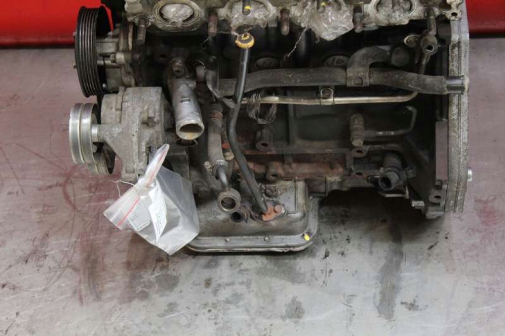 фото №8, Двигун блок двигуна дизель 4ee-2 honda civic vii 1.7 cdti 101 km 00-05 стиснення