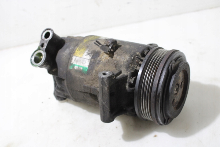 фото №3, Компресор кондиціонера opel zafira b 1.9cdti