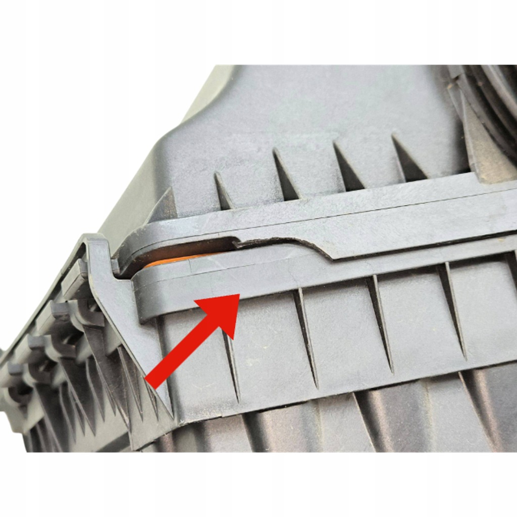 фото №5, Chrysler pacifica 2017 корпус фильтра воздуха