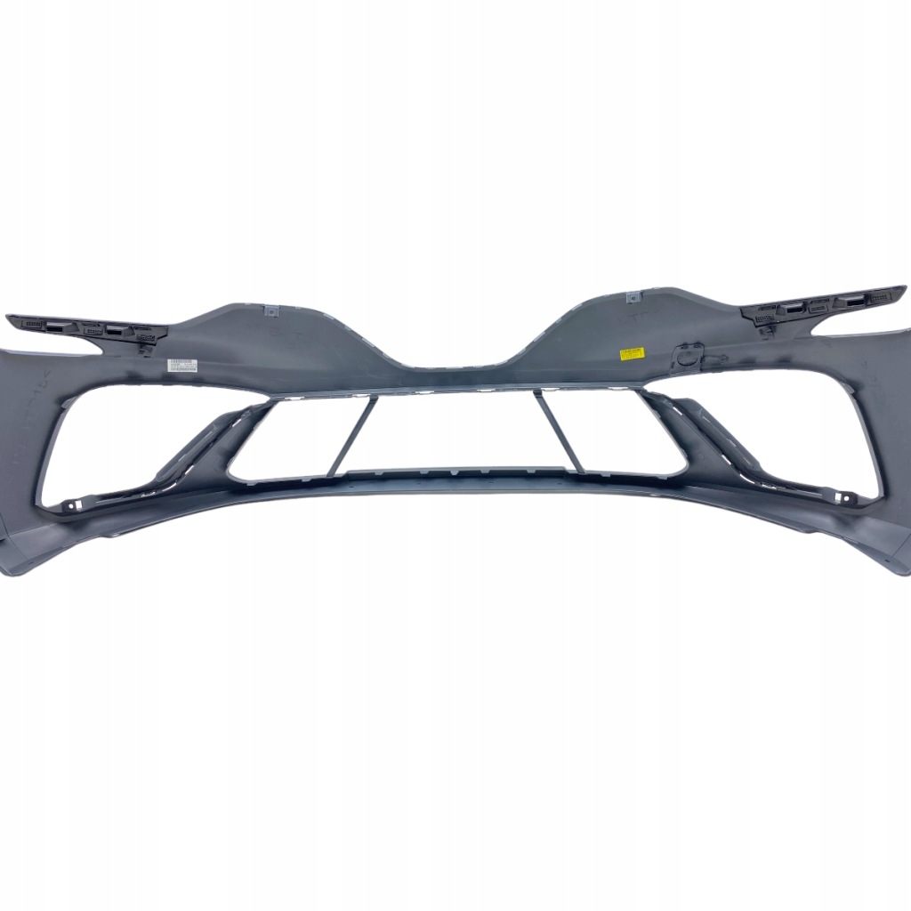 фото №12, Новий оригінальний бампер передній renault clio v