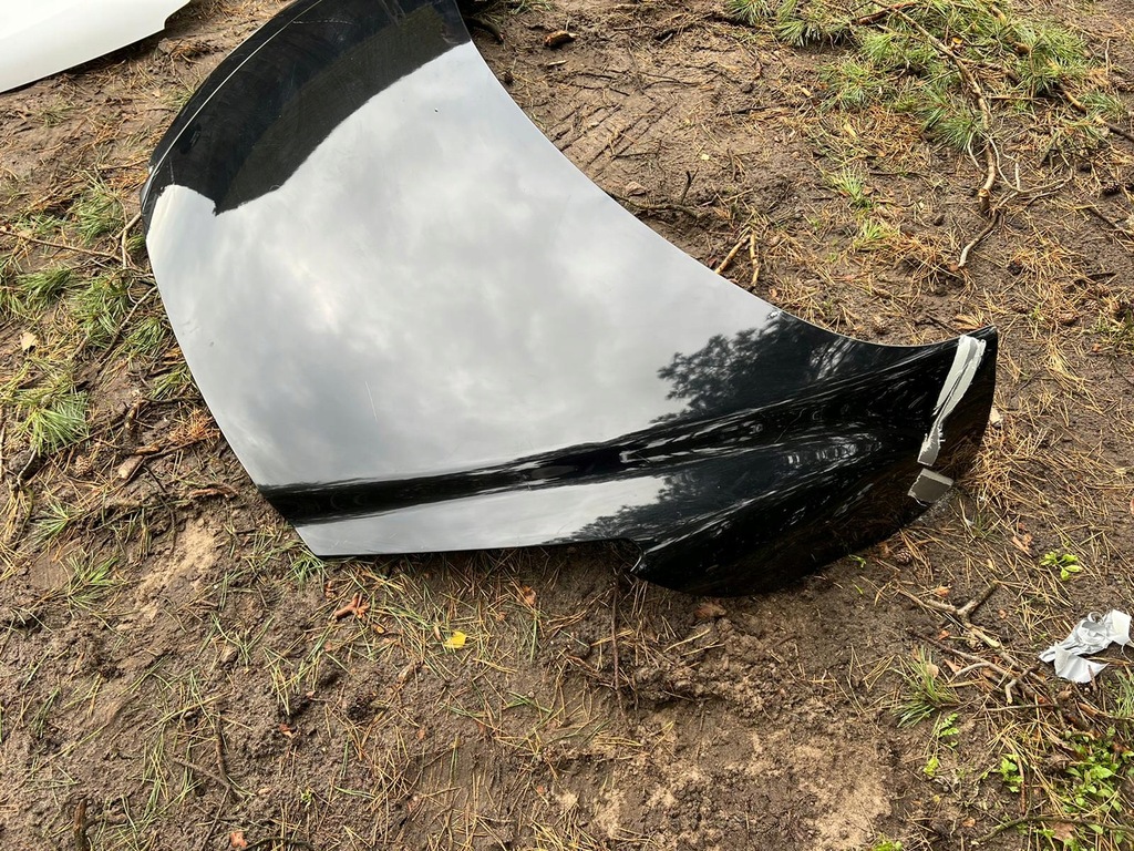 фото №1, Peugeot rcz капот