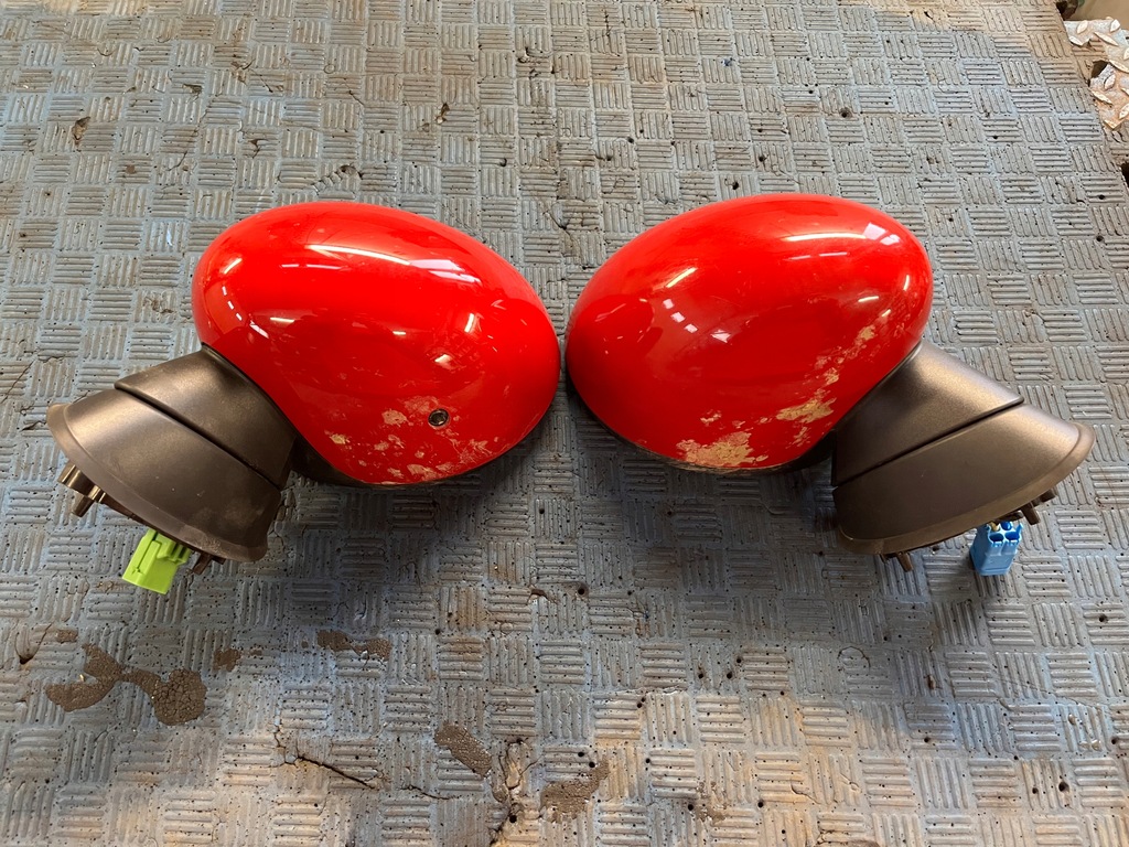 фото №1, Mini jcw f56 - зеркало левая lub правое