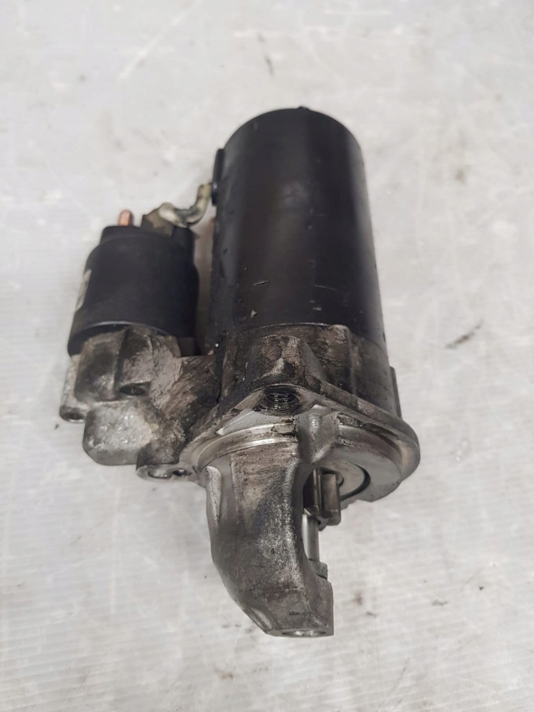 фото №1, Bmw 7 e65 3.0d стартер