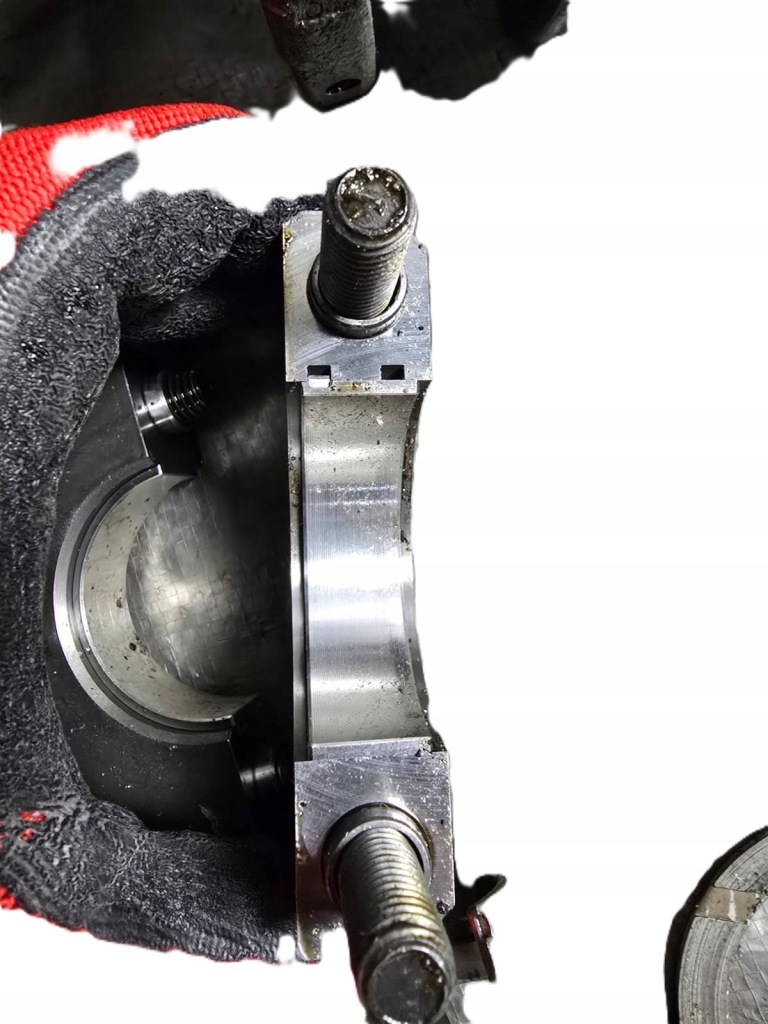 Suzuki swift mk8 1.2 90km /k12d/ wał коленчатый вкладыши Киев