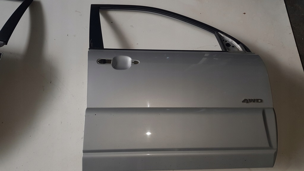 фото №1, Kia sportage ii 04- дверь перед передние правое