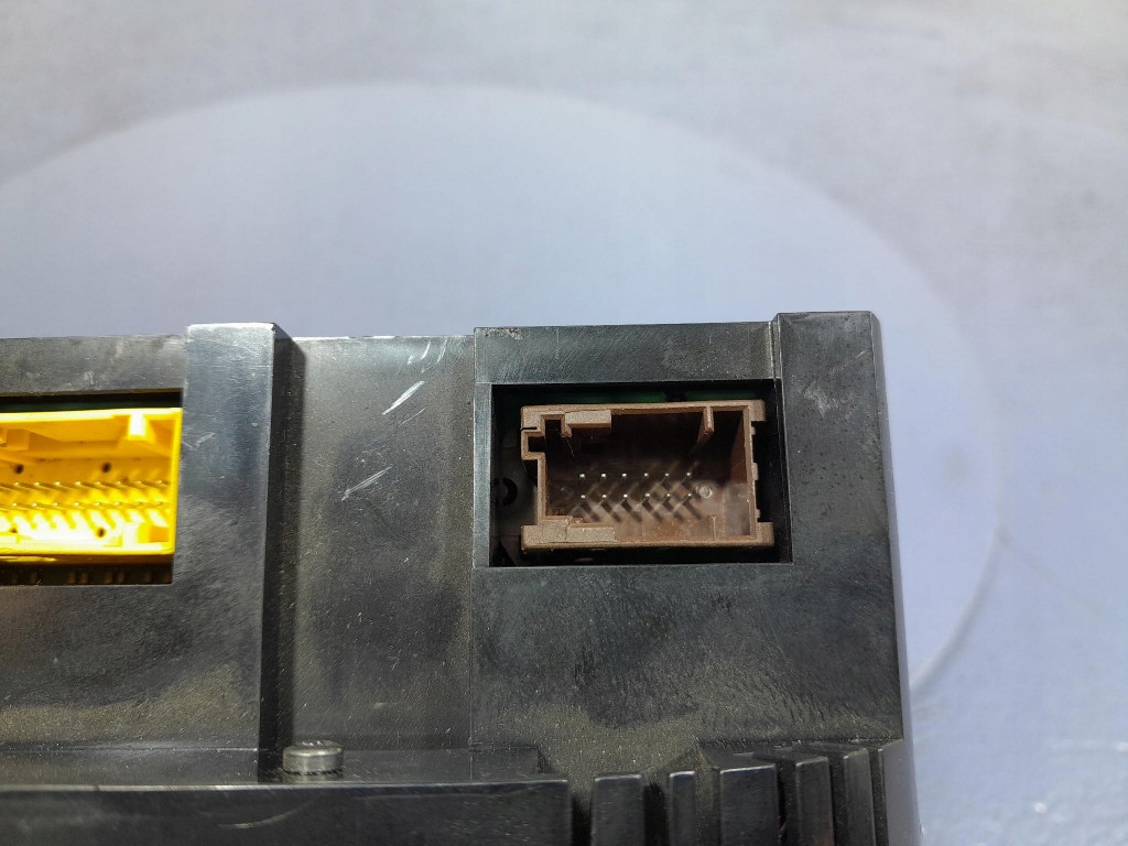 фото №8, Peugeot 607 lift переключатель панель кондиционера i обдув 96479944