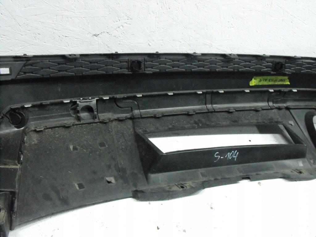 фото №12, Seat ateca спойлер бампера задняя 575807521b