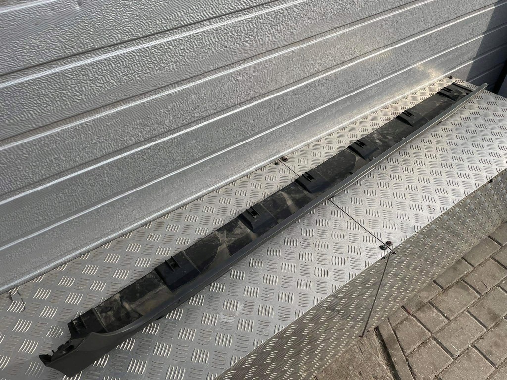 фото №6, Dacia sandero iii stepway молдинг поріг права накладка