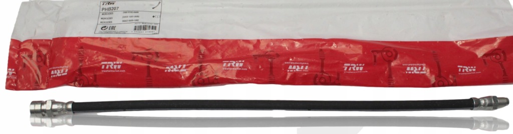 Купити Trw phb207 шланг гальмівний гнучкий